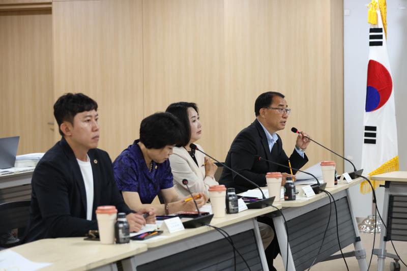 경기도의회 의정정책추진단 지역현안 정책 정담회_8