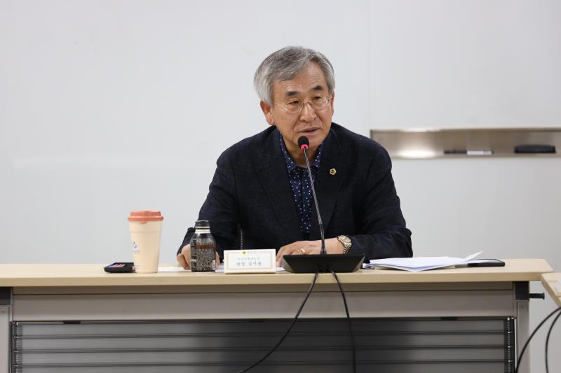경기도의회 의정정책추진단 지역현안 정책 정담회
