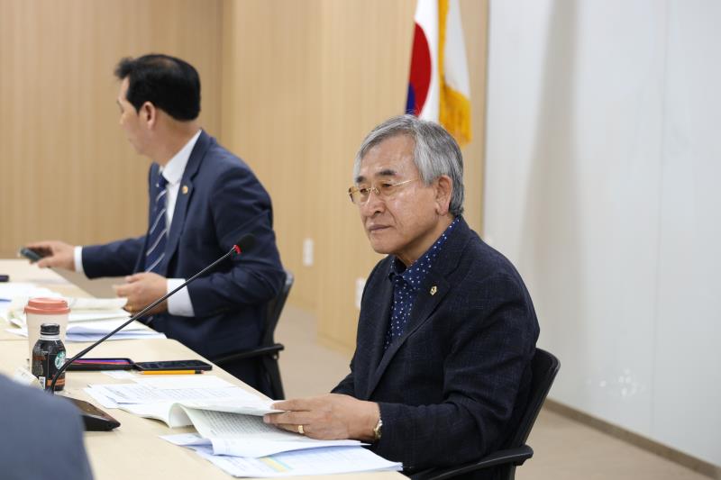 경기도의회 의정정책추진단 지역현안 정책 정담회_2