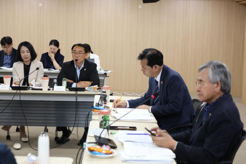 경기도의회 의정정책추진단 지역현안 정책 정담회_10