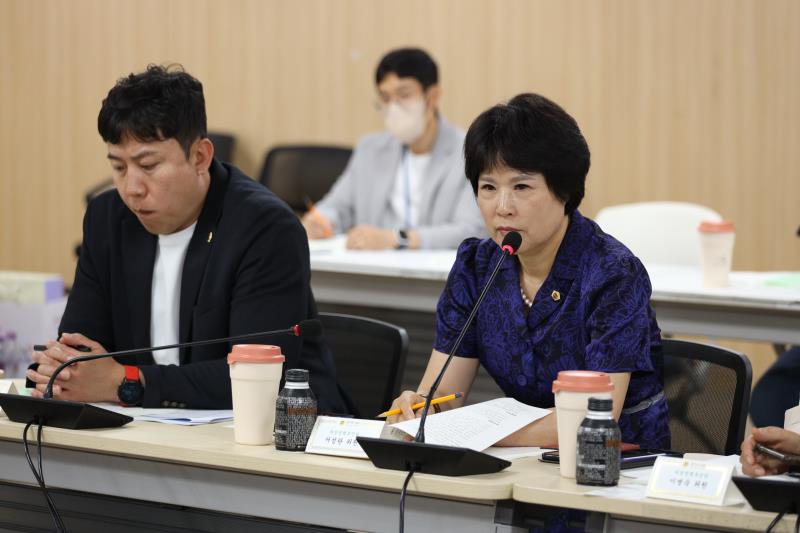 경기도의회 의정정책추진단 지역현안 정책 정담회_3