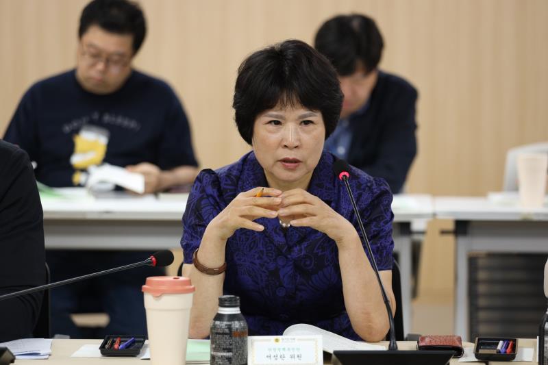 경기도의회 의정정책추진단 지역현안 정책 정담회_6