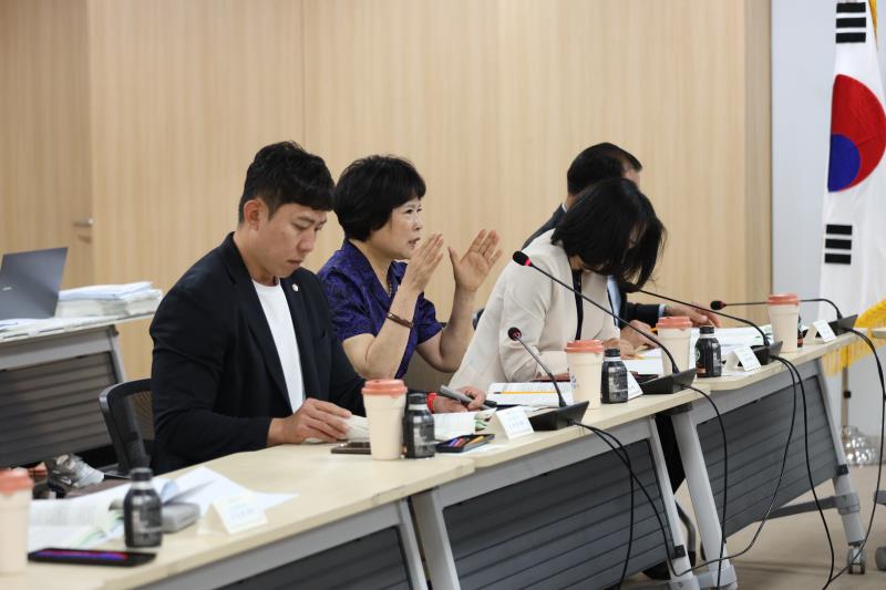 경기도의회 의정정책추진단 지역현안 정책 정담회_9