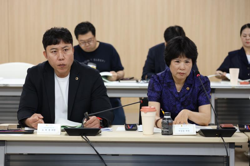경기도의회 의정정책추진단 지역현안 정책 정담회_2