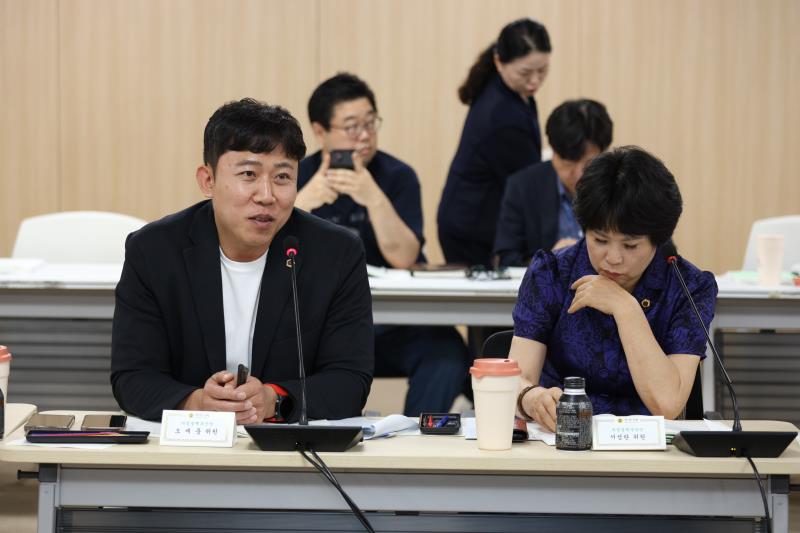 경기도의회 의정정책추진단 지역현안 정책 정담회_5