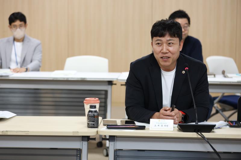 경기도의회 의정정책추진단 지역현안 정책 정담회_6