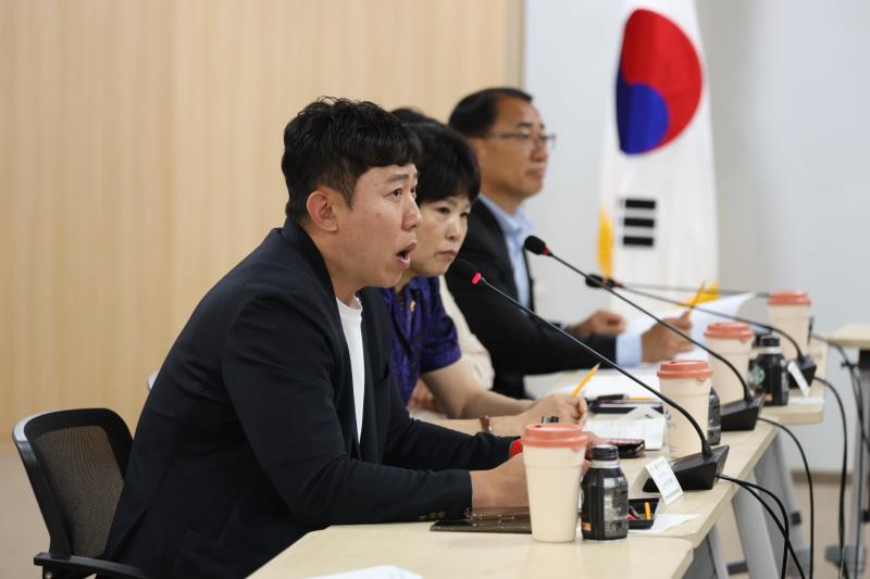 경기도의회 의정정책추진단 지역현안 정책 정담회_9