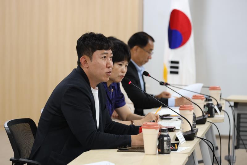 경기도의회 의정정책추진단 지역현안 정책 정담회_10