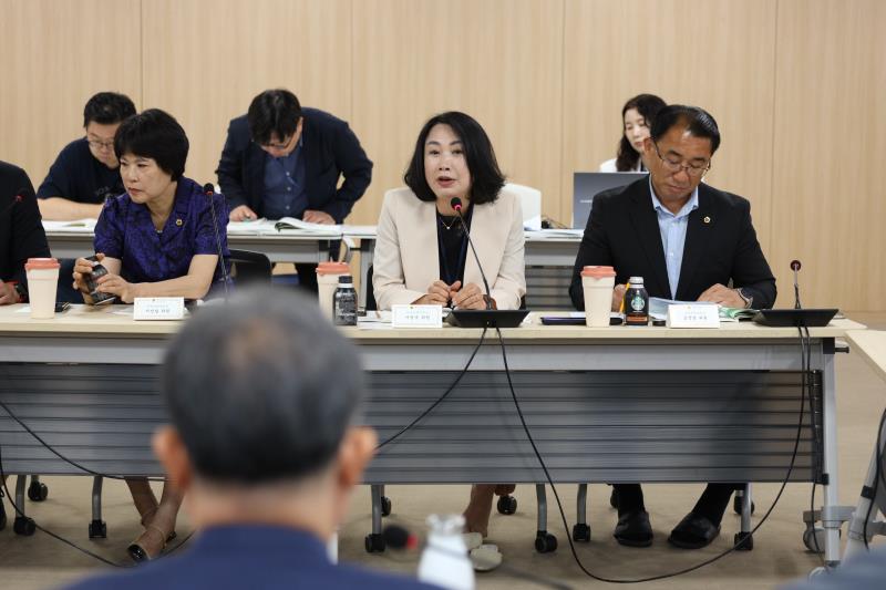 경기도의회 의정정책추진단 지역현안 정책 정담회_2