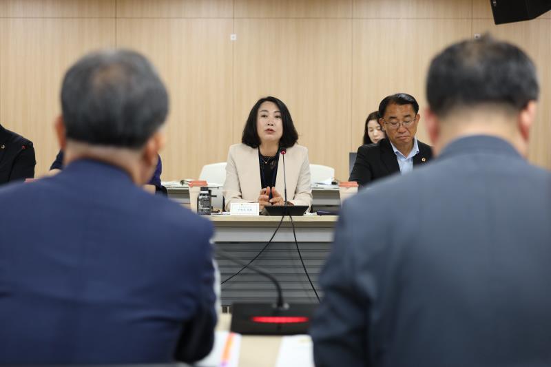 경기도의회 의정정책추진단 지역현안 정책 정담회_6
