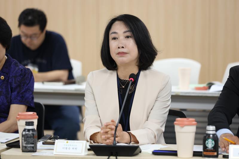 경기도의회 의정정책추진단 지역현안 정책 정담회_7