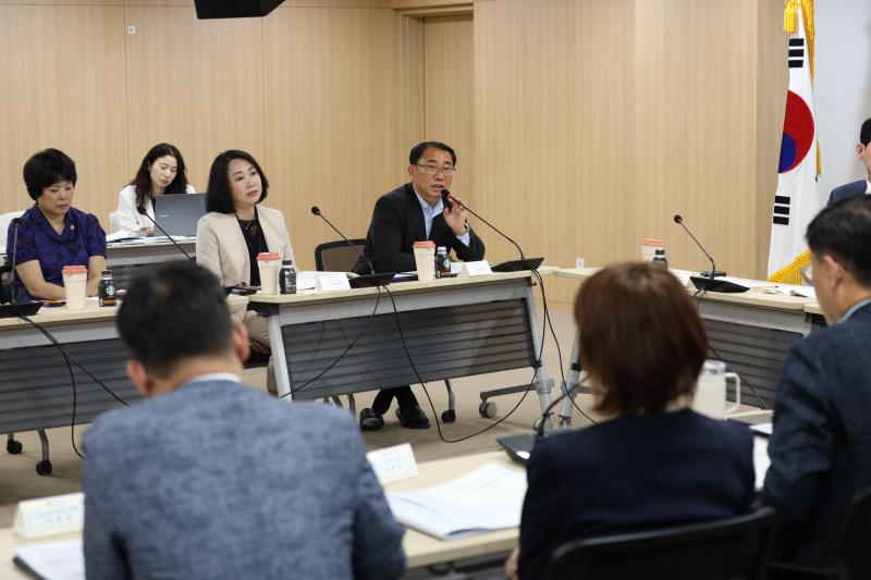 경기도의회 의정정책추진단 지역현안 정책 정담회_9
