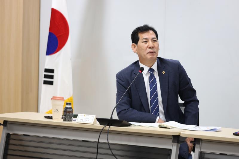 경기도의회 의정정책추진단 지역현안 정책 정담회_6