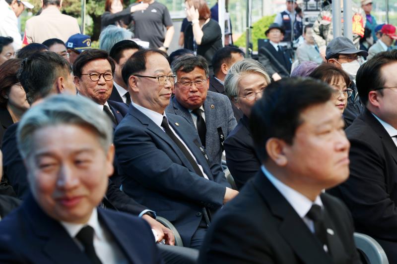 제70회 현충일 추념식_4