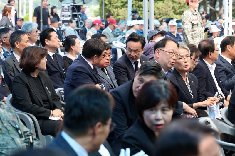 제70회 현충일 추념식_6