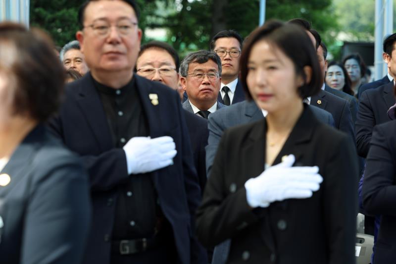 제70회 현충일 추념식_7