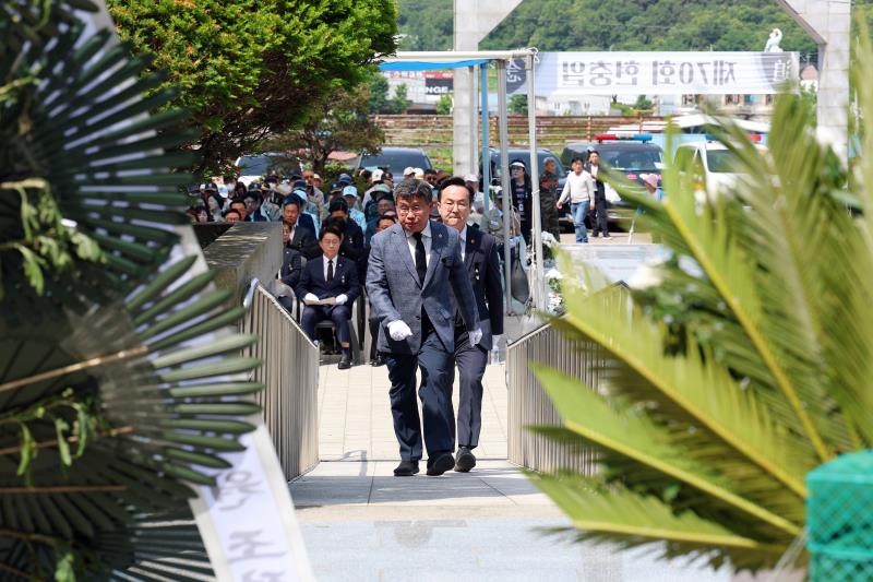 제70회 현충일 추념식_8