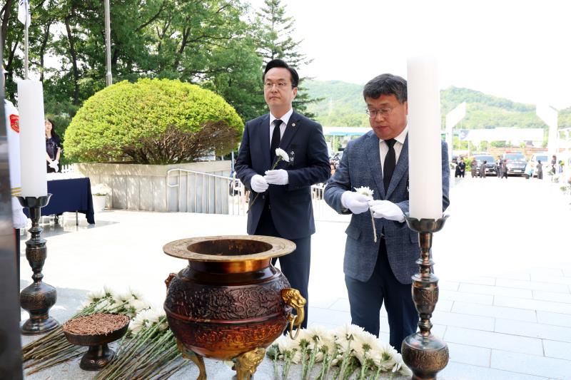 제70회 현충일 추념식_9