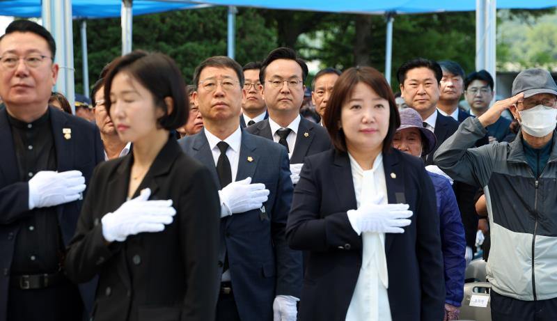제70회 현충일 추념식_4