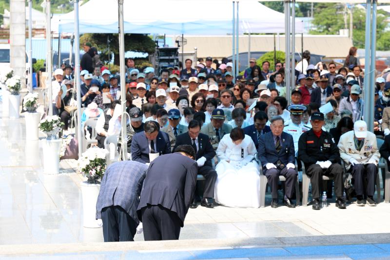 제70회 현충일 추념식_9