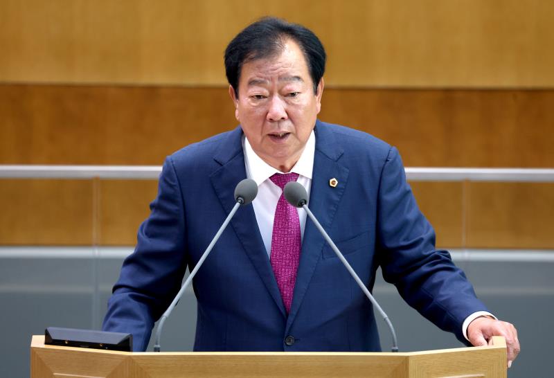 제384회 정례회 제3차 본회의(일괄질문)