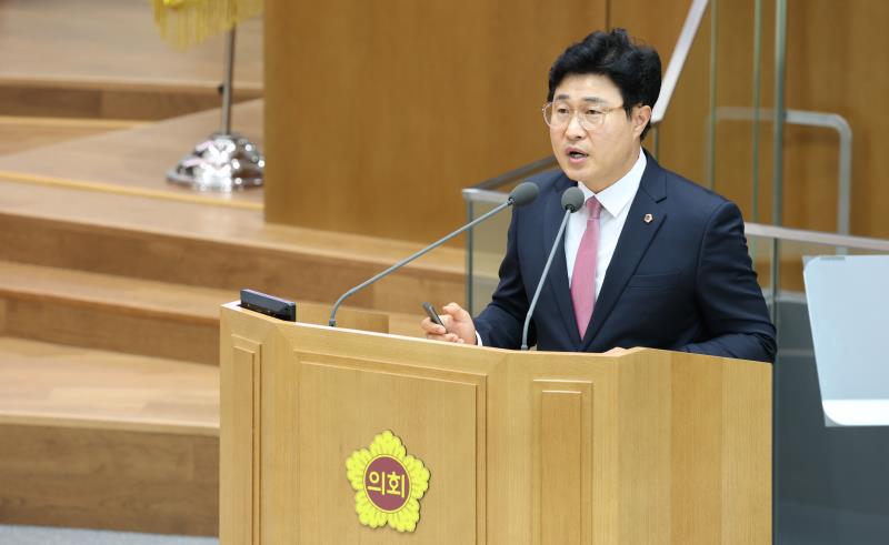 제384회 정례회 제3차 본회의(일괄질문)_6