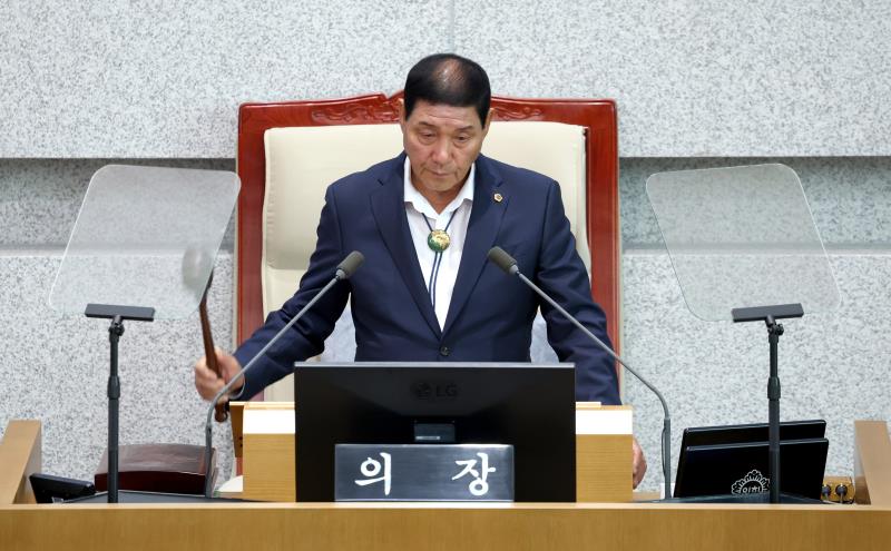 제384회 정례회 제3차 본회의(일괄질문)_5