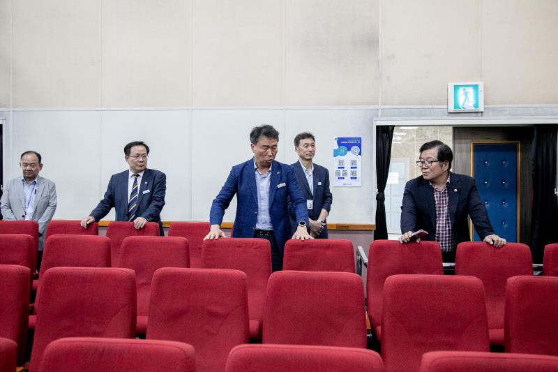 제384회 임시회 건설교통위원회 현장방문_2