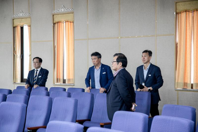 제384회 임시회 건설교통위원회 현장방문_4