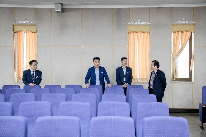 제384회 임시회 건설교통위원회 현장방문_5