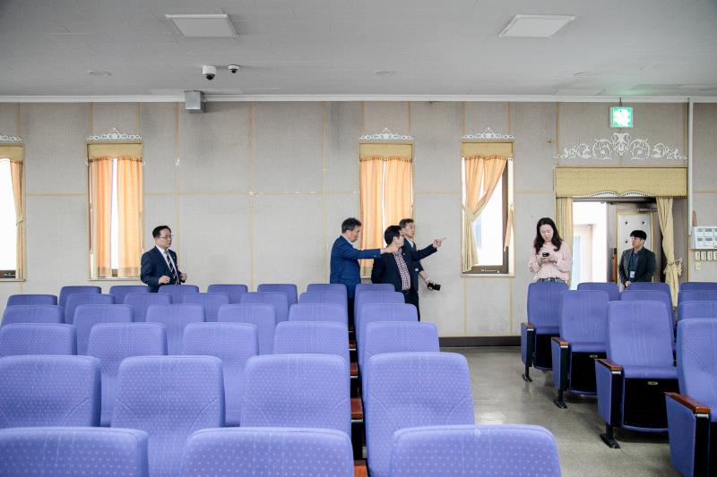 제384회 임시회 건설교통위원회 현장방문_6