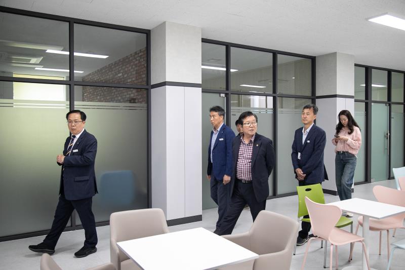 제384회 임시회 건설교통위원회 현장방문_7