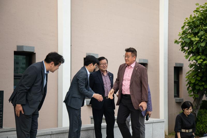경기도의회 건설교통위원회 현장방문_2