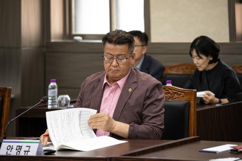경기도의회 건설교통위원회 현장방문