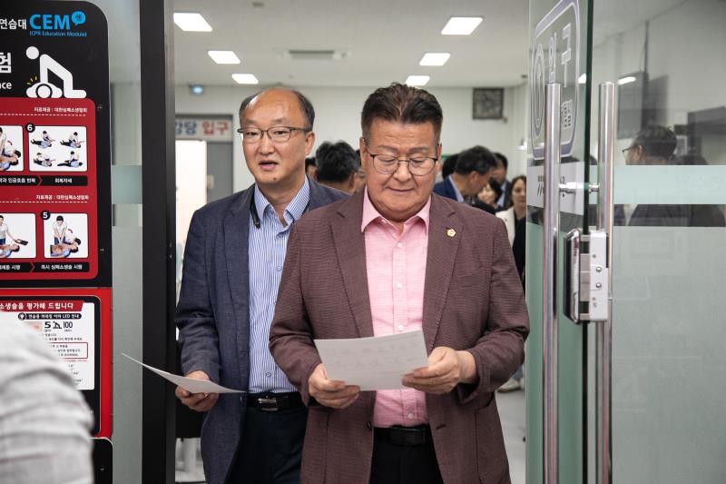 경기도의회 건설교통위원회 현장방문_4