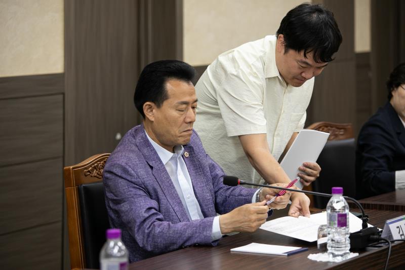 경기도의회 건설교통위원회 현장방문_2