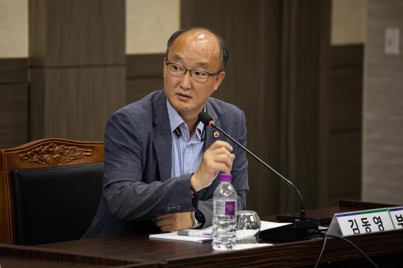 경기도의회 건설교통위원회 현장방문