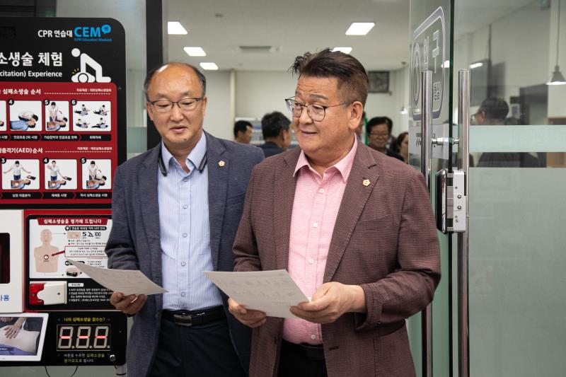 경기도의회 건설교통위원회 현장방문_6
