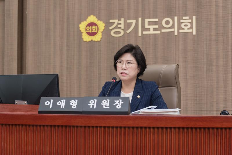 제384회 임시회 제1차 교육행정위원회