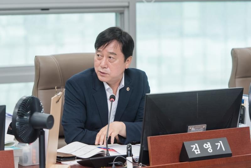 제384회 임시회 제1차 교육행정위원회