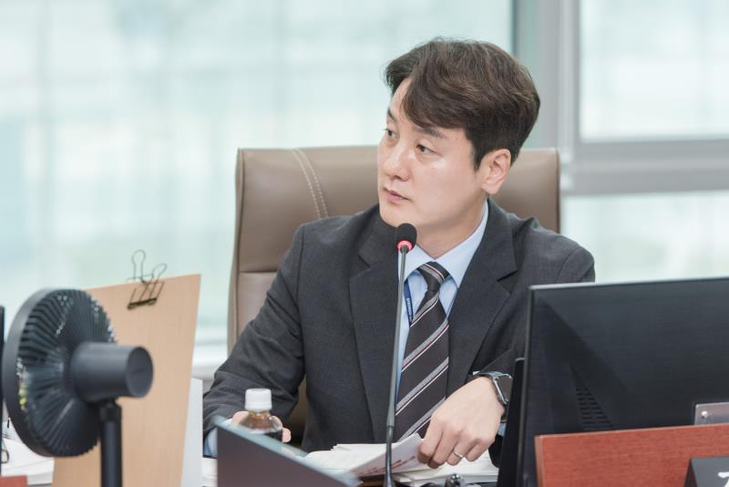 제384회 임시회 제1차 교육행정위원회