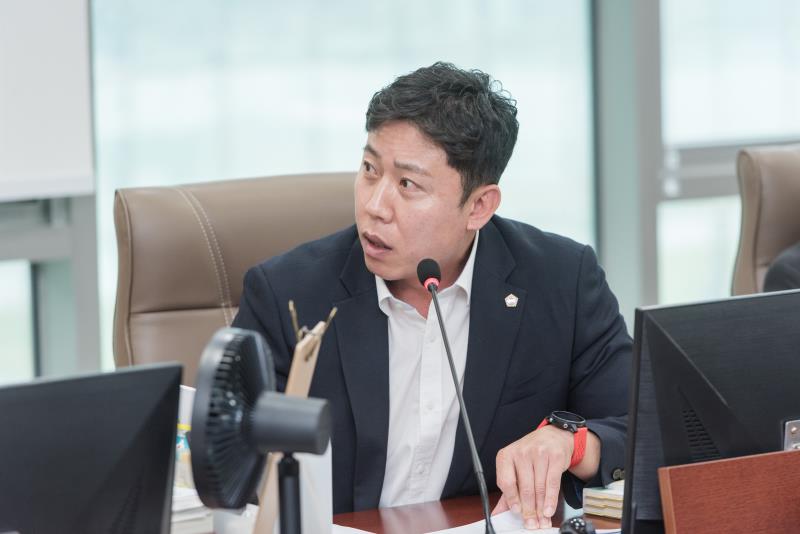제384회 임시회 제1차 교육행정위원회