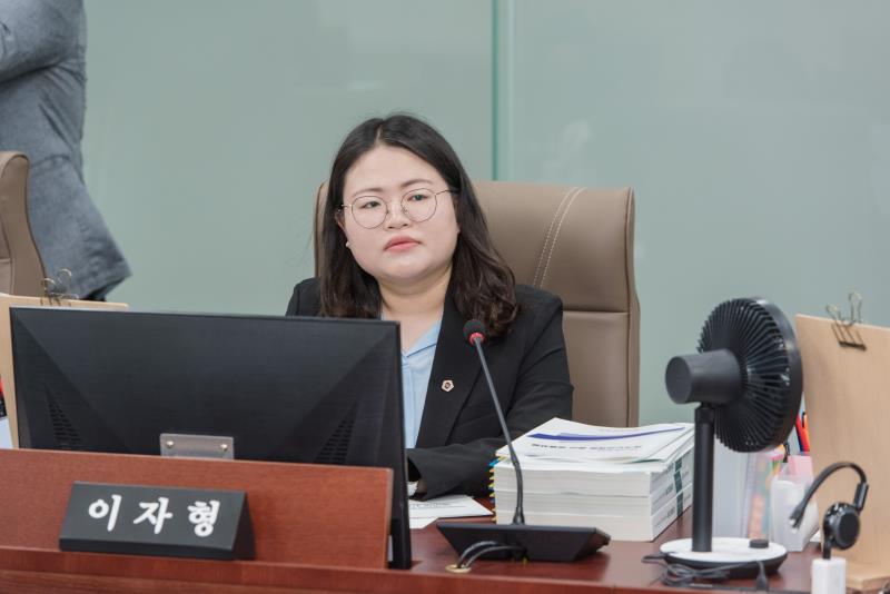 제384회 임시회 제1차 교육행정위원회