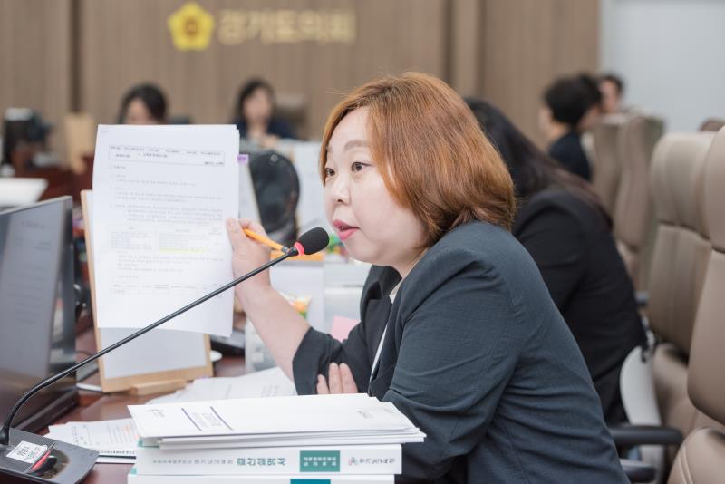 제384회 임시회 제1차 교육행정위원회