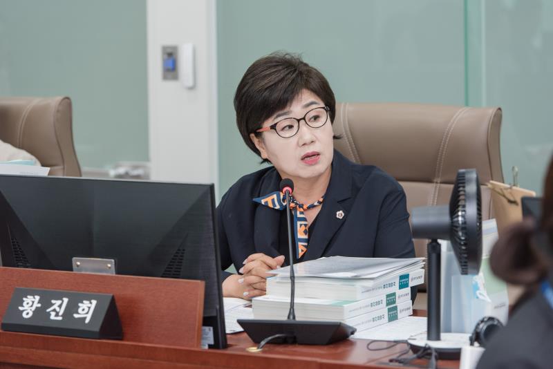 제384회 임시회 제1차 교육행정위원회