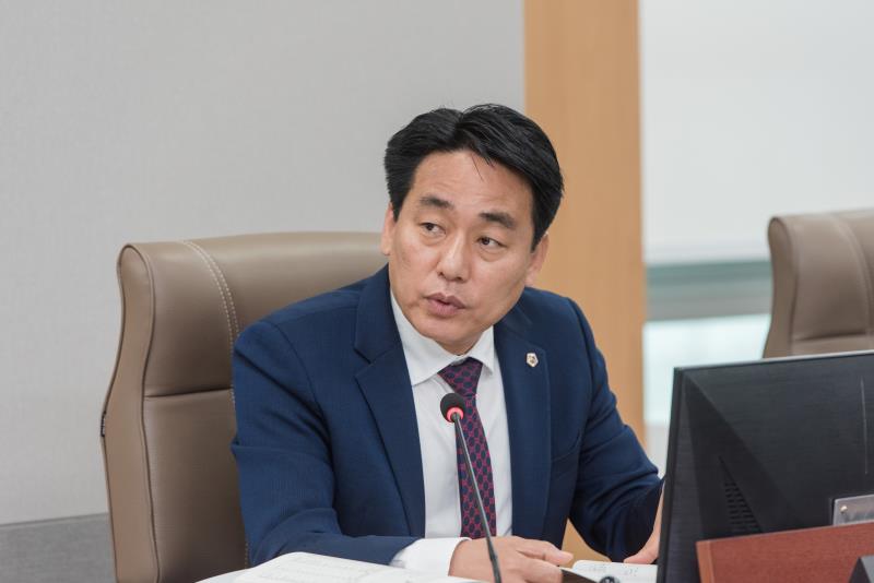 제384회 임시회 제1차 교육행정위원회