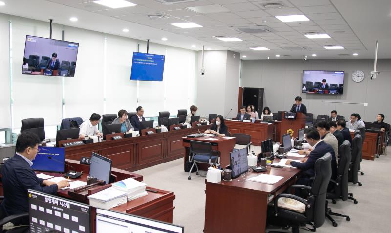제384회 임시회 제1차 보건복지위원회