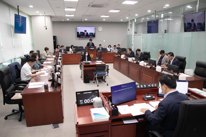제384회 임시회 제1차 보건복지위원회_2