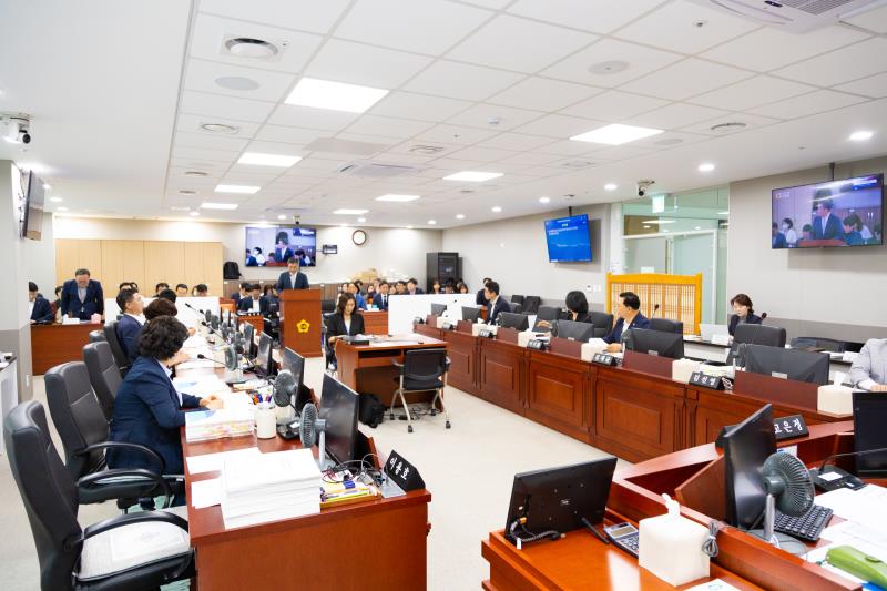 제384회 임시회 제1차 경제노동위원회