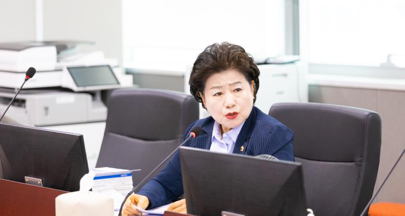 제384회 임시회 제1차 경제노동위원회